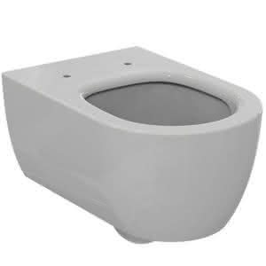 IS Wandtiefspül-WC Blend Curve AquaBlade 360x545x340mm Weiß