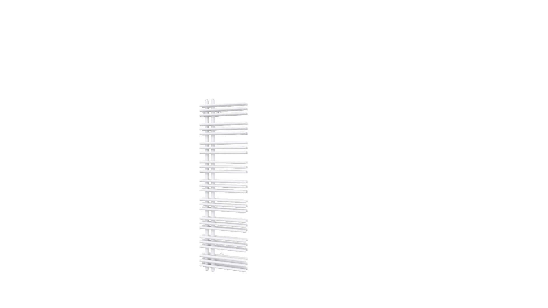 Zehnder Design-Heizkörper Yucca YAD-130-040 1304x64x378 Bronze