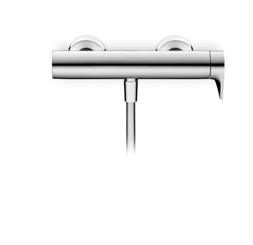 Duravit Tulum by Starck Einh.-Brausemisch. AP Keramikmischsyst., Chrom HG