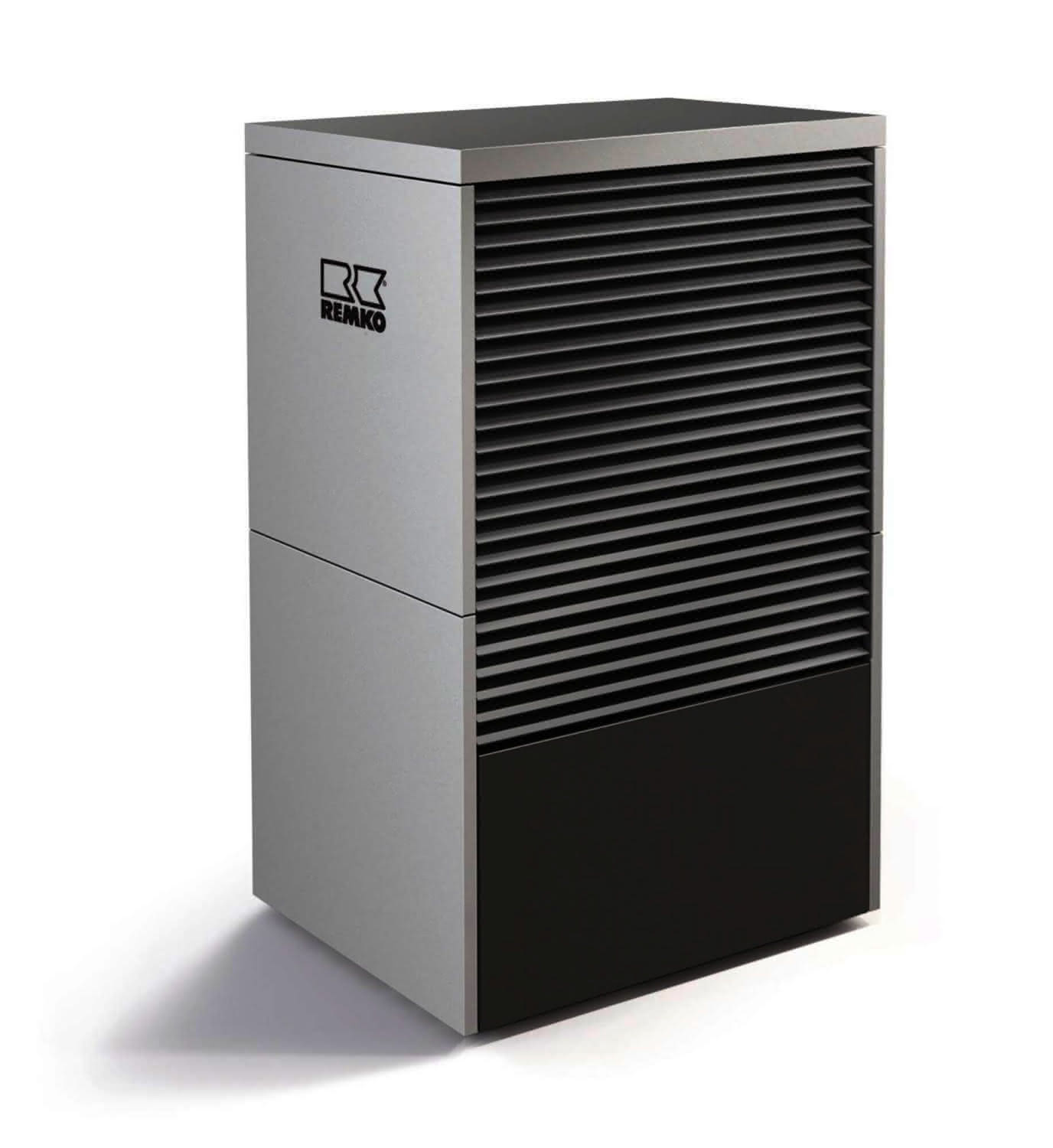 Remko WP LWM 80 Alu L/W Monoblock Wärmep.