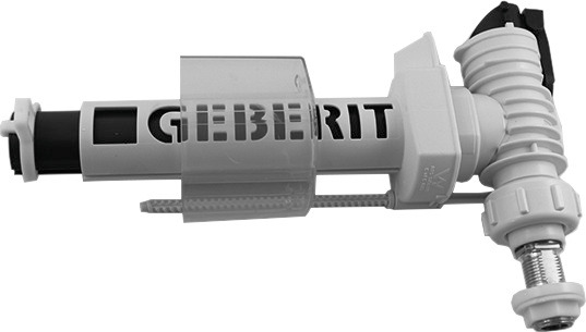 Duravit Füllventil mit WA unten 3/8" Geberit, 0074112100