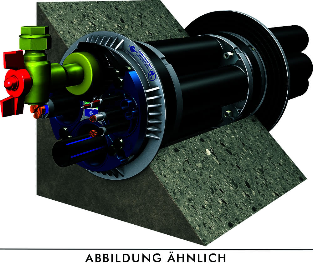 Quadro-Secura Nova 1 f. Schuck1" 1xW 1xE 1xT Quadro-Secura Nova 1 f. Schuck1" 1xW 1xE 1xT