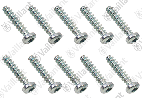 Vaillant Schraube, (x10) Vaillant-Nr. 0010031347