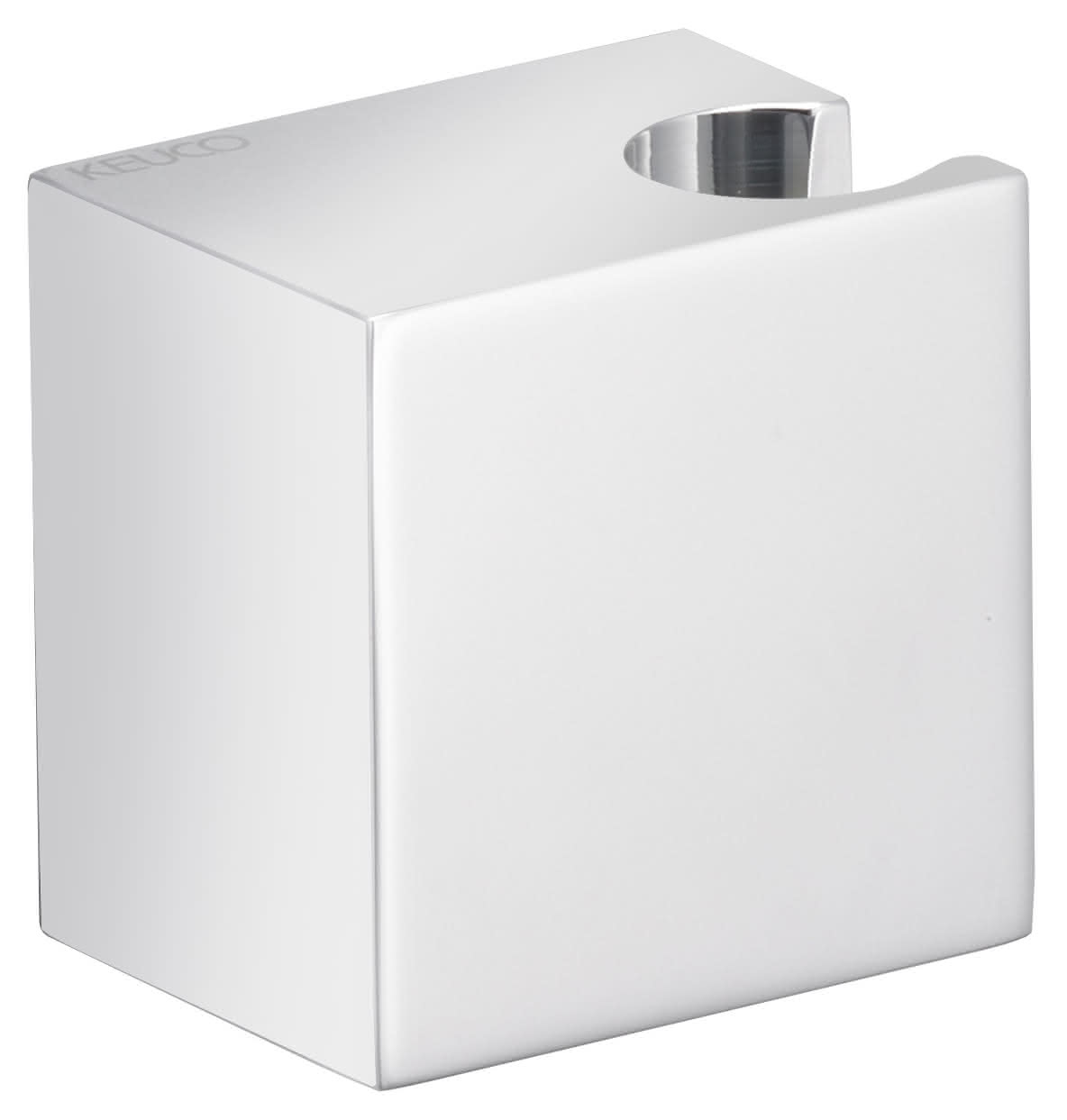 KEUCO Wandbrausehalter Edition 11 51191, verchromt, 60 mm