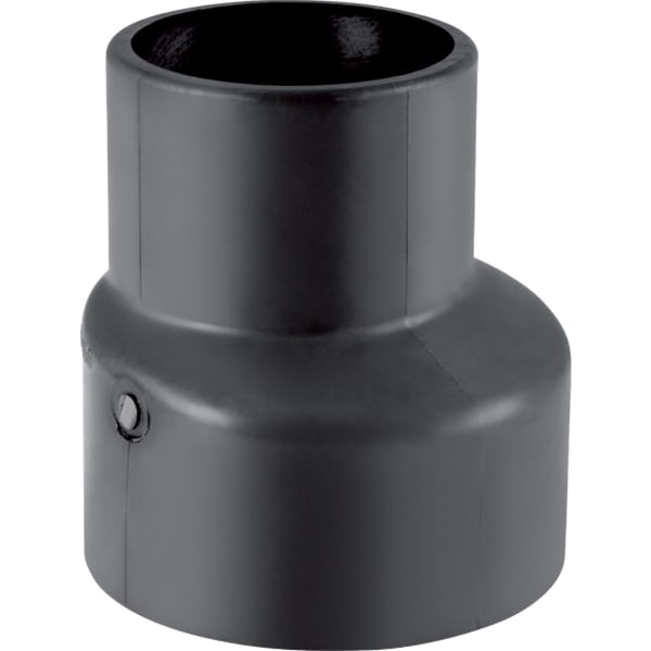 Geberit Silent-db20 Reduktion exzentrisch kurz d90/75