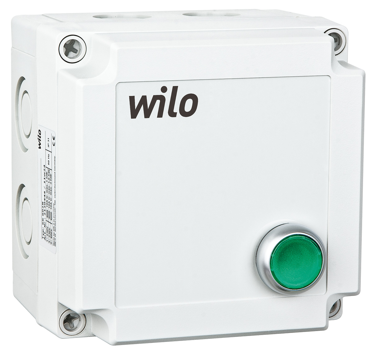 Wilo Elektrisches Zubehör, Motorschutz Schaltgerät SK 602N
