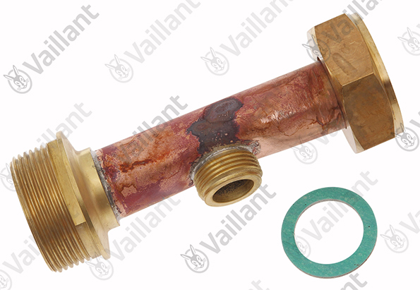 Vaillant Rohr, BUH-HV ..8/4 Vaillant-Nr. 0020222879