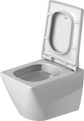 DU WC-Sitz Design Classics Viu Comp.Weiß Scharniere edelstahl, m.Absenkautomatik