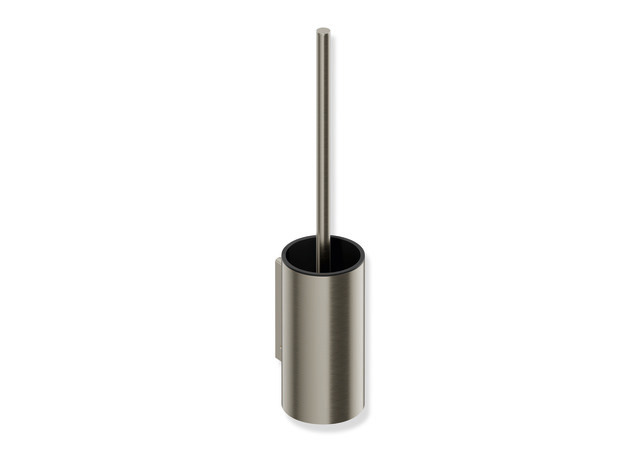 HEWI WC-Bürstengarnitur System 162 PVD nickel gebü.