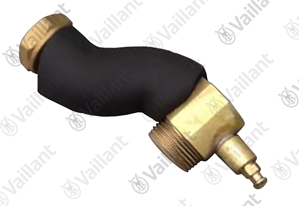 Vaillant Rohr, (mit Entlüftung) Vaillant-Nr. 0010042093