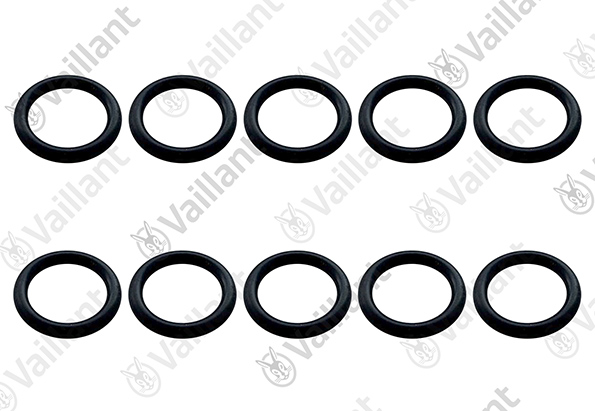 Vaillant O-Ring, (x10) Vaillant-Nr. 0010045234