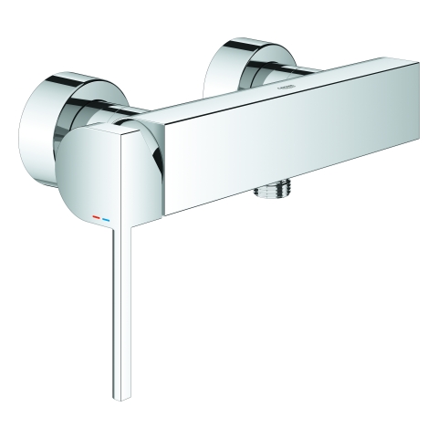 GROHE EH-Brausebatterie Plus 33577_3 Wandmontage chrom