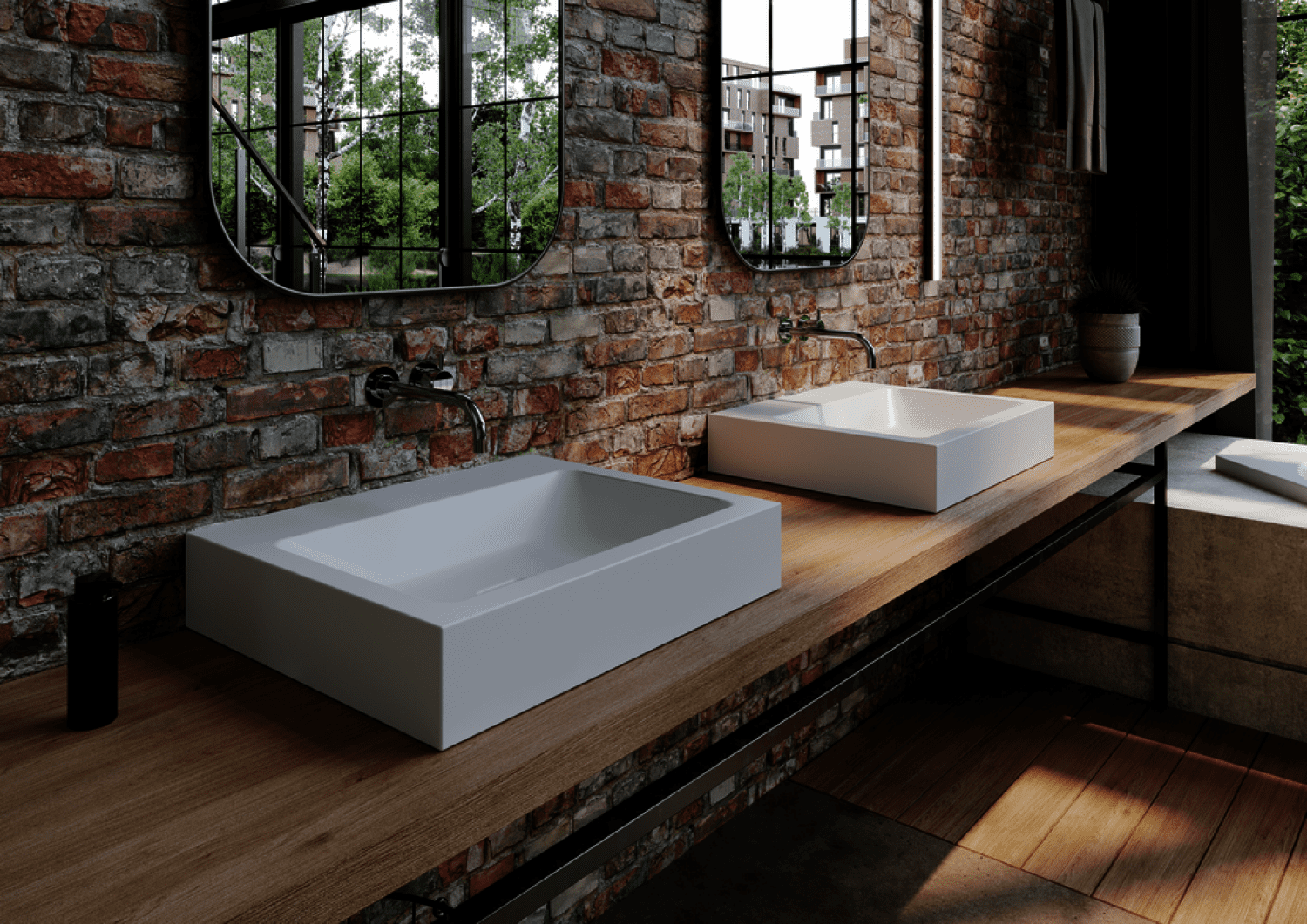 KA WB CONO Mod.3086,900x500mm,alpwe,PEFF ,AD,m. 1HL,oÜL