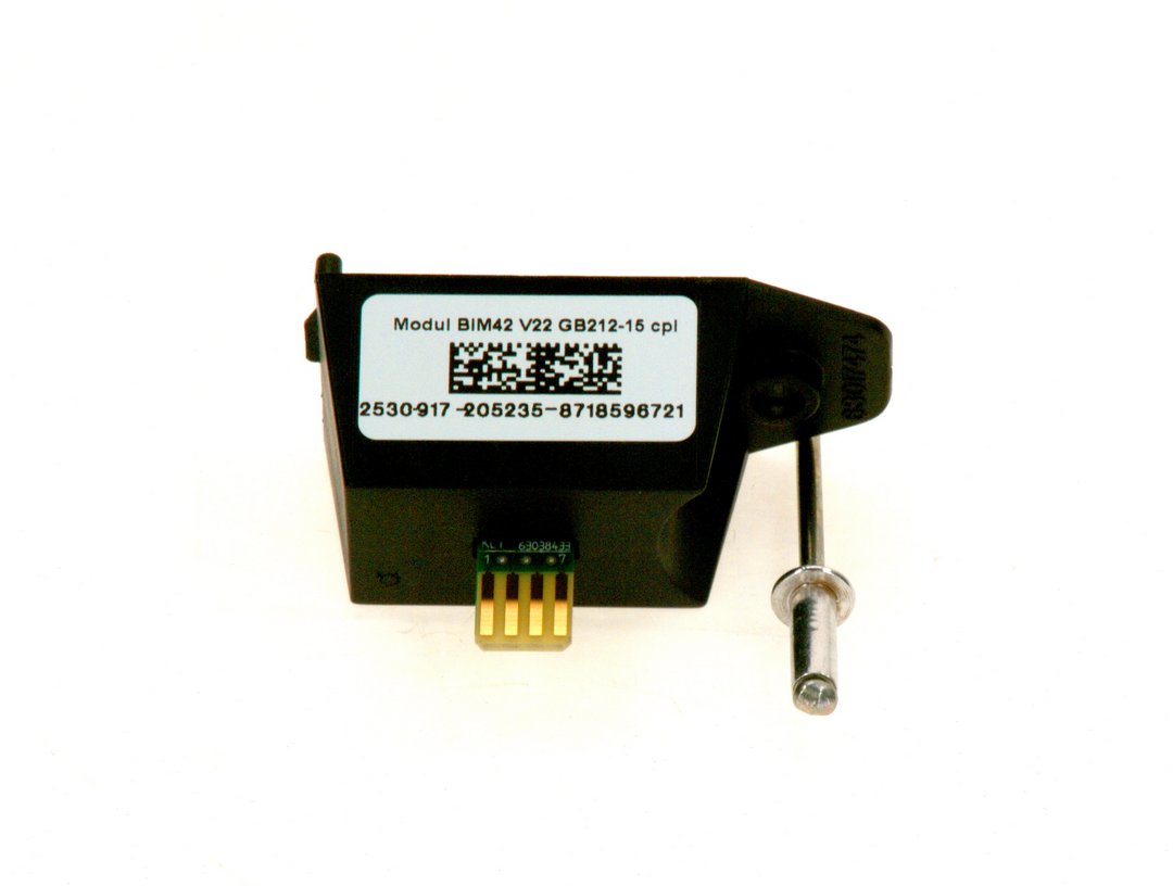 BOSCH Ersatzteil TTNR: 8718596432 Modul BIM42 V22 - 15 everp