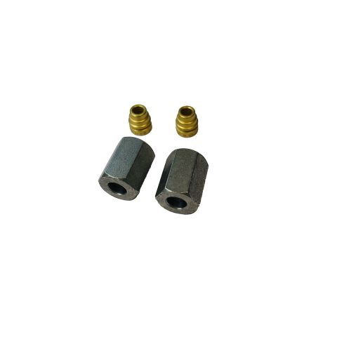 Wilo mechanisches Ersatzteil Mutter/Klemmring M8 D.5mm 1.4571(2Stueck