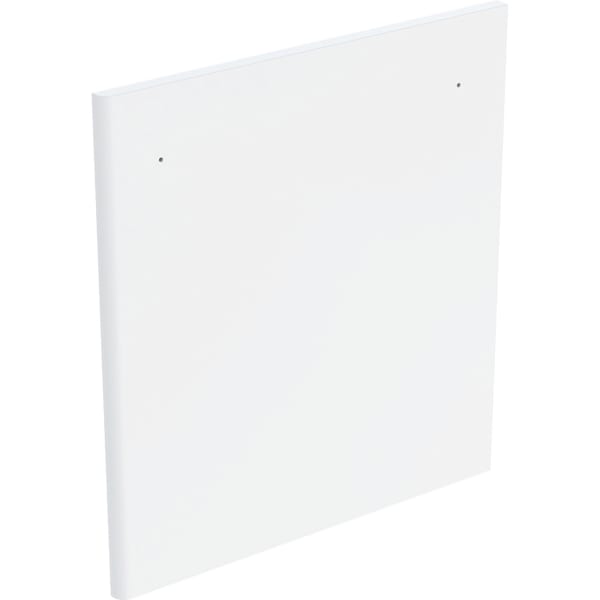 Geberit Tür für WT-US HH rechts für WT Renova Compact, Breite 65 cm, weiß