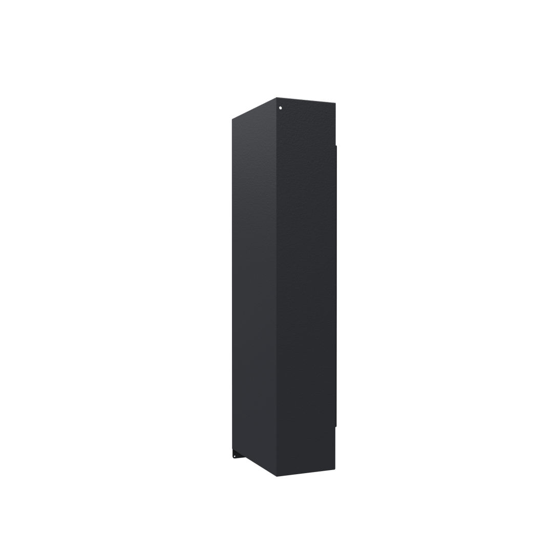 Gehäuseteil hinten links für dynamic 16 AW E