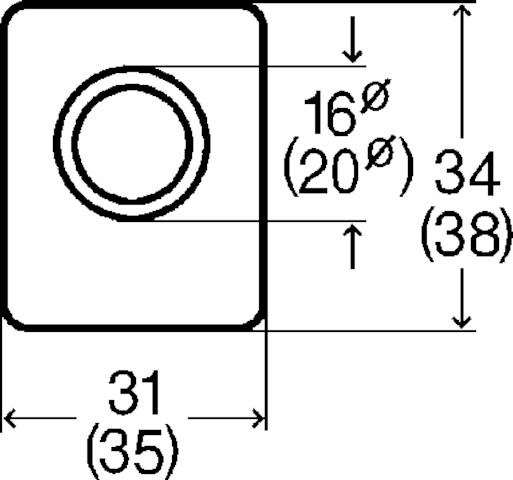 Viega Rohr Raxofix 5304.1 in 20x2,8mm Kunststoff grau