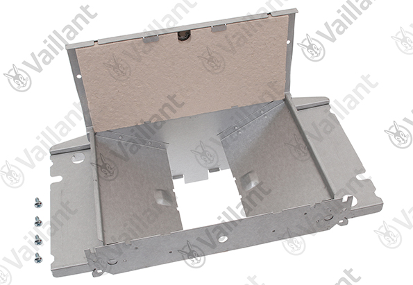 Vaillant Deckel, mit Isolierung 20 kW H,L Vaillant-Nr. 0020068082