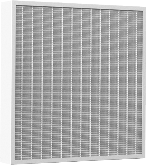 Wolf Ersatzfilter DN180 für UniAir Pure Air Absolute