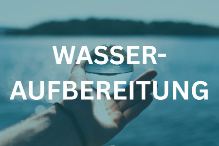 Kategorie Wasseraufbereitung