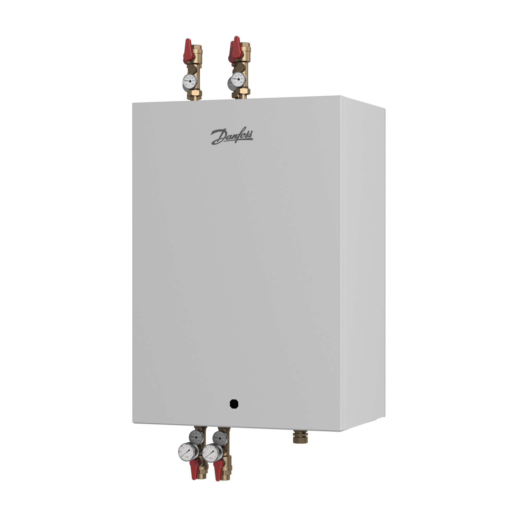 Danfoss DSP1 Small 16 KW LT I110 HE TWE 1 HK / Trinkwassererwärmung nach oben