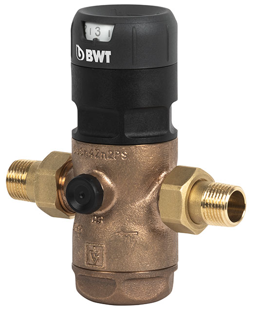 BWT Druckminderer D 1 Red 3/4'' 85.25 Gehäuse Rotguß BWT Druckminderer D 1 Red 3/4'' 85.25 Gehäuse Rotguß