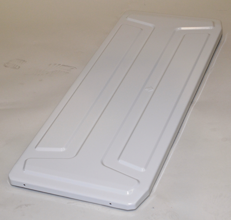 Remko Raumklimager.e Deckblech MVT 1402 DC