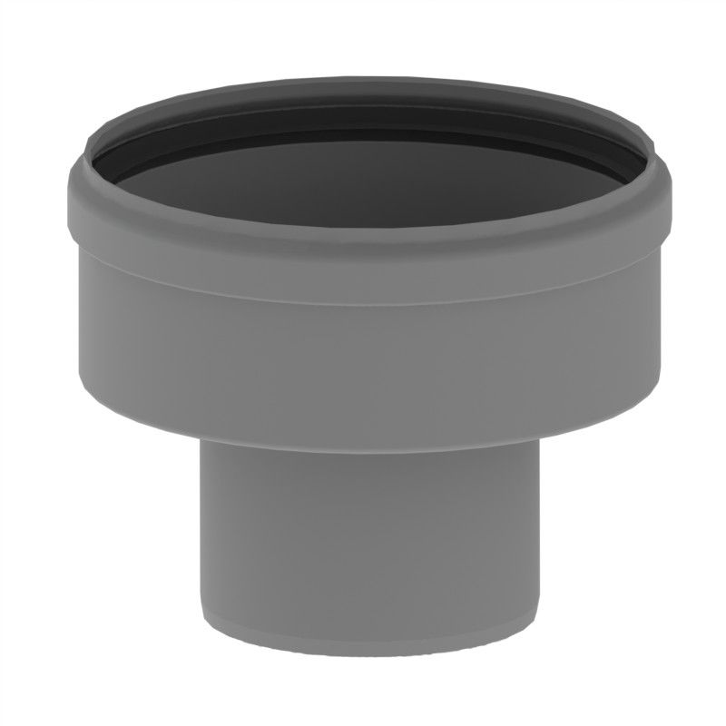 Remeha PPS-Übergangsstück DN 80-DN 130