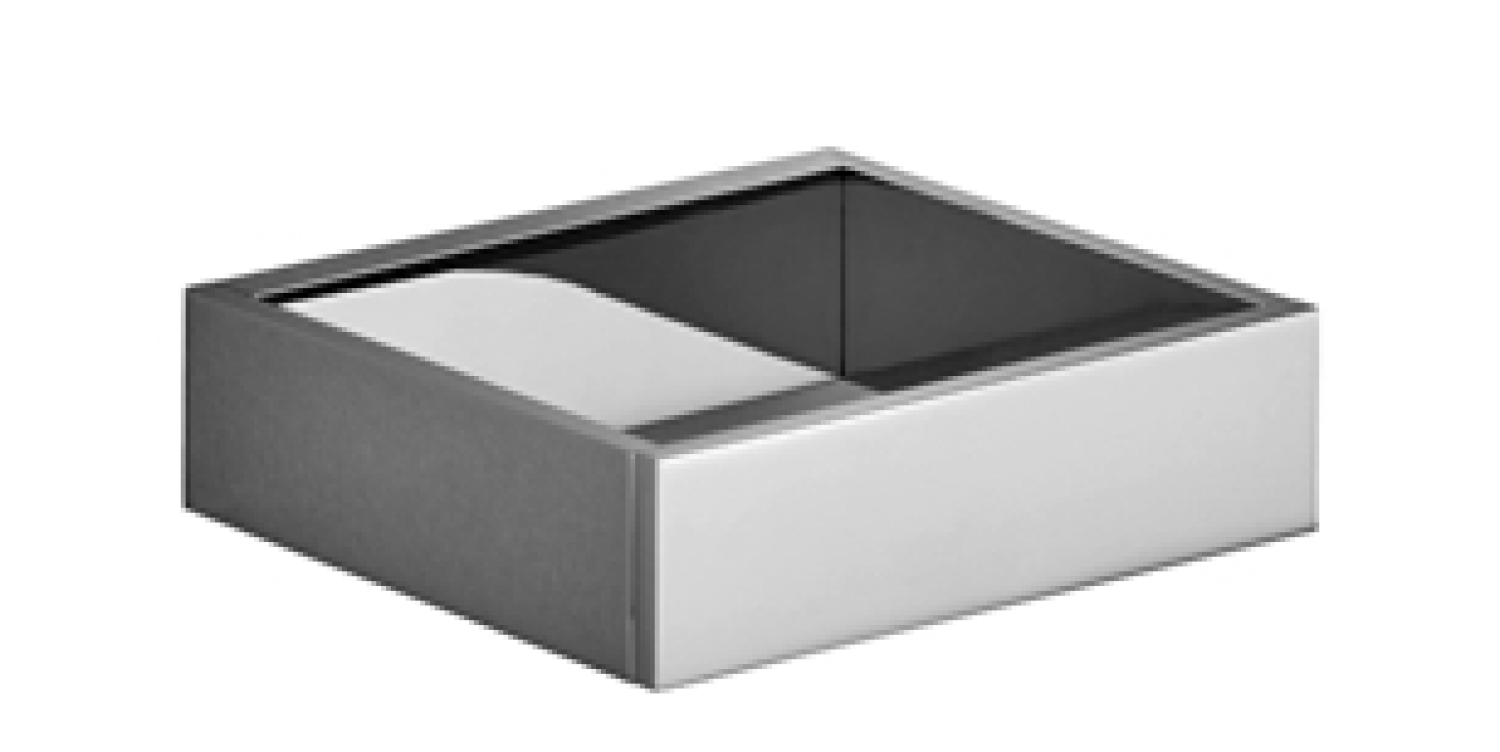 DO Reserve-PRH SERIENSPEZIFISCH 83590780 Dark Platinum gebürstet
