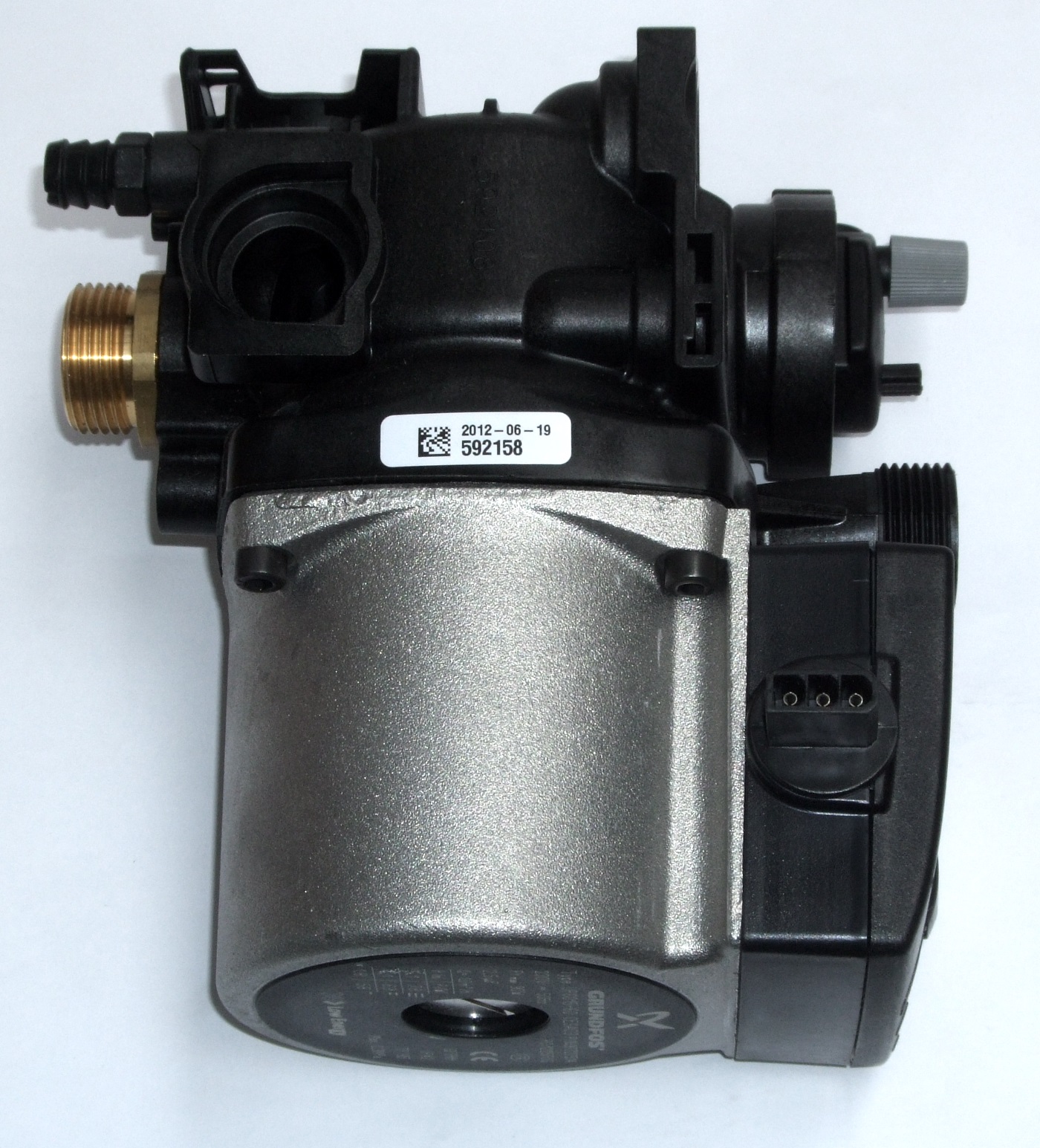 Daikin Pumpe 15-60 (d0483) für ROTEX GW bis BJ 2019