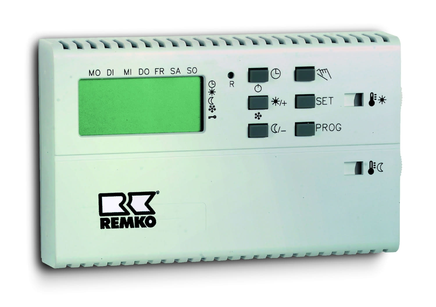 Remko Stat. WLE Elektronische Temp.atur Regelung ATR-4, incl. Fühler
