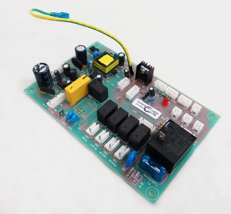 Remko Raumklimager.e Steuerplatine KWT 240 DC