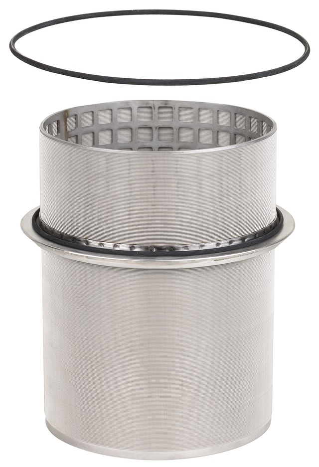 Resideo Ersatzsieb ES78TS zu F78TS, 0,1mm, DN 65 Resideo Ersatzsieb ES78TS zu F78TS, 0,1mm, DN 65