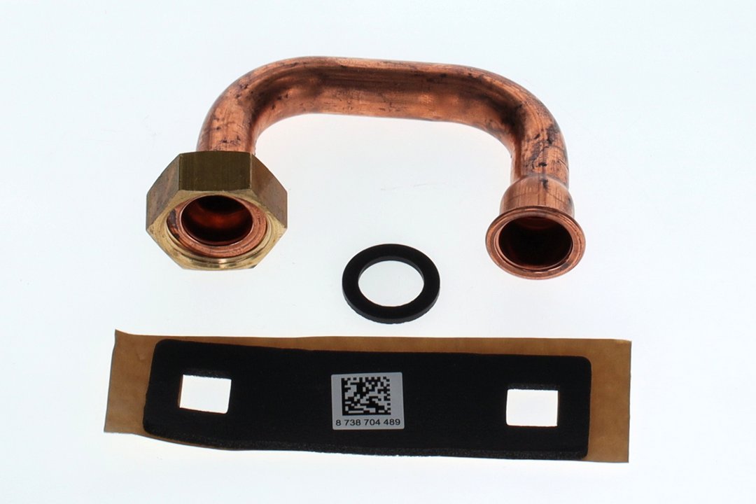 BOSCH Ersatzteil TTNR: 87387029890 Rohr