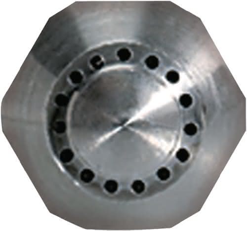 Runddüse AG Alu.L.41mm AD 13mm RIEGLER Runddüse AG Alu.L.41mm AD 13mm RIEGLER