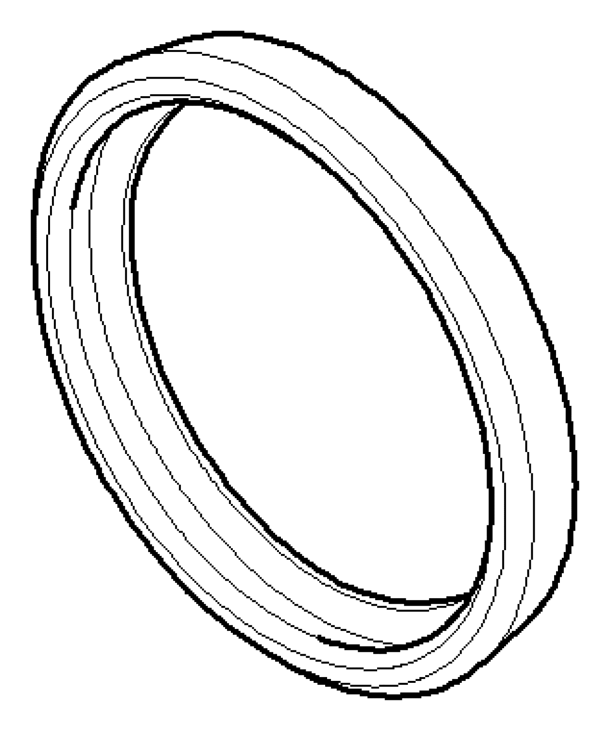 DO Dichtung ERSATZTEILE 091403137 47 x 47 x 6 mm