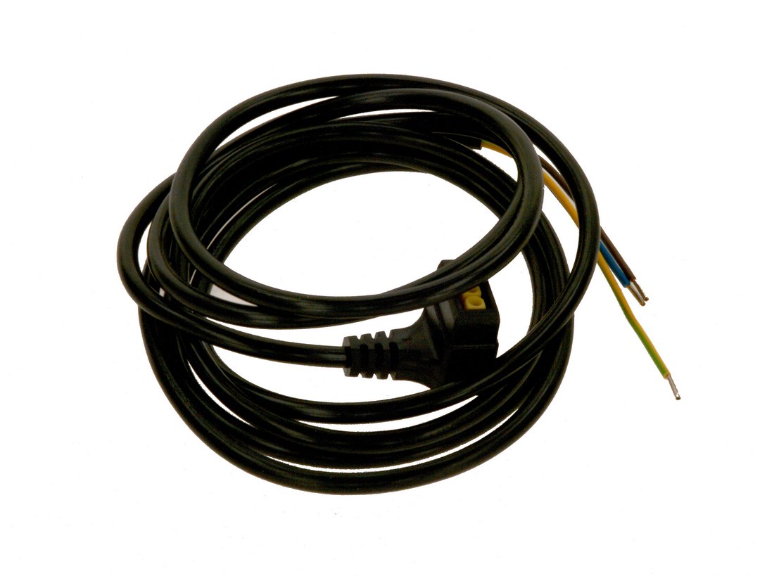 BOSCH Ersatzteil TTNR: 87182215050 Pumpenkabel 2,2 m