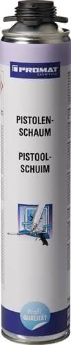 1K-Pistolenschaum 750 ml B2 champagner o.Einw.-Handsch.Dose PROMAT CHEMICALS 1K-Pistolenschaum 750 ml B2 champagner o.Einw.-Handsch.Dose PROMAT CHEMICALS