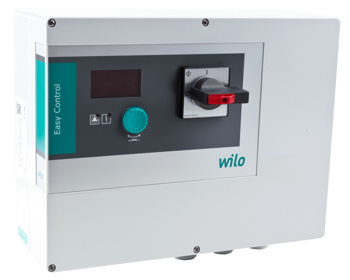 Wilo Schaltgerät Easy Control EC-Lift EC-L-1x12A-MT34-DOL-WM-EMS