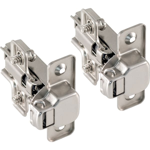 Geberit Set Türscharniere mit Montageplatte (2 Stück)
