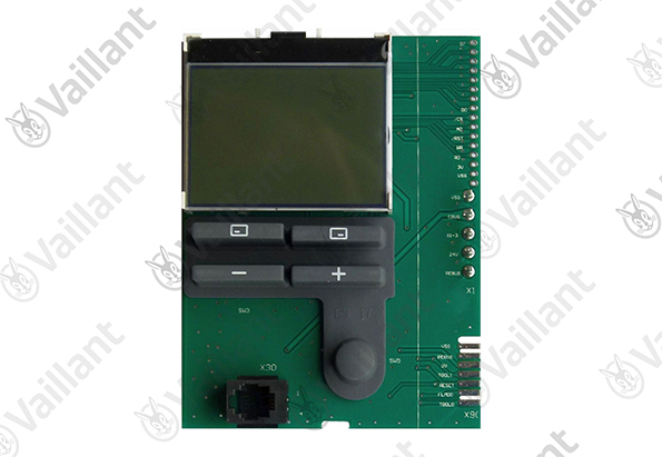 Vaillant Display, AI Vaillant-Nr. 0020117262