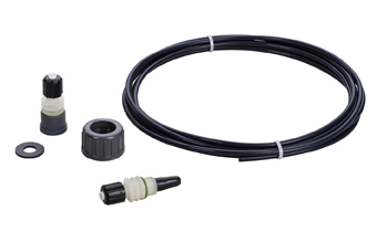 Gruenbeck Dosiergruppe 2/4 G1/4 PPO/FPM für GP- Pumpe