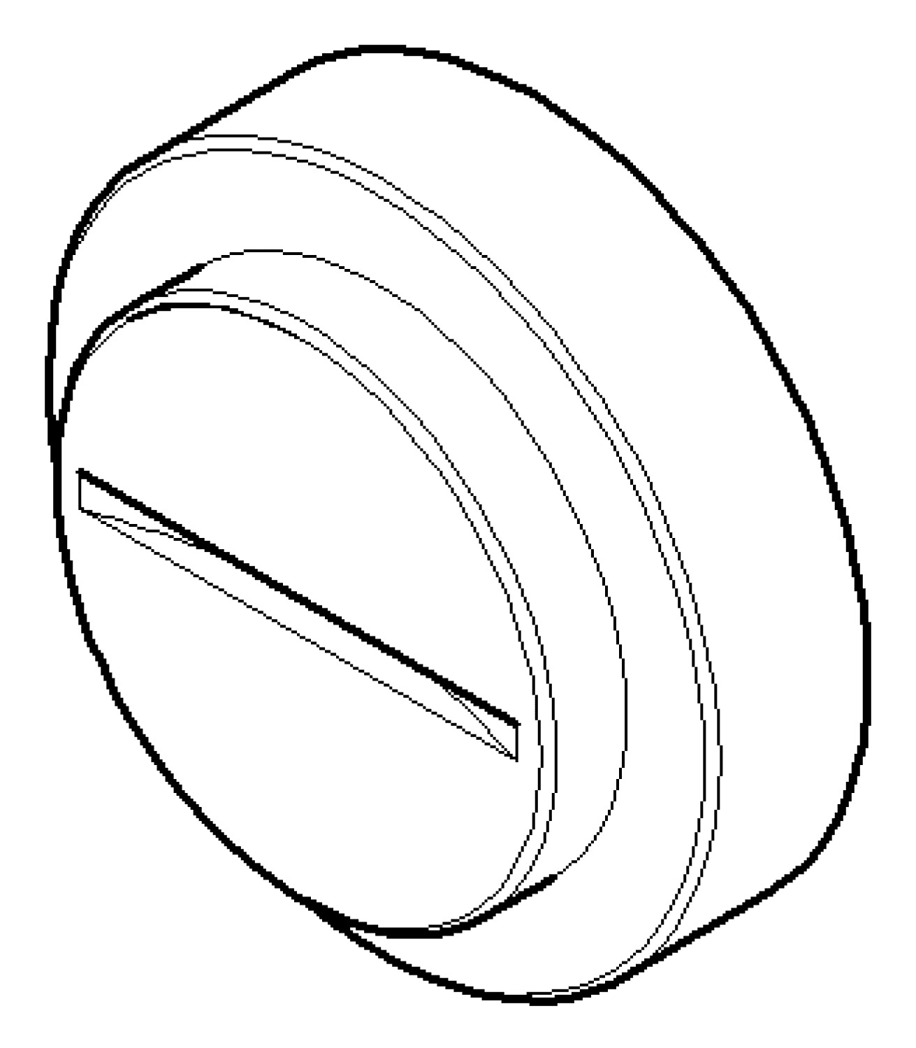 DO Abdeck. ET 092097010 43 x 43 x 15 mm
