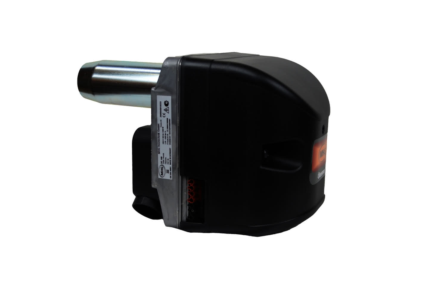 MHG Druckzerstäuber DE 110/55-85 kW 1-stufig