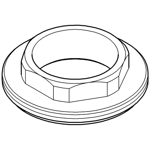 GROHE Schraubring 64571
