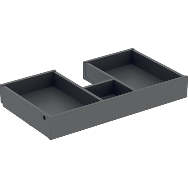 Geberit Innenschublade für Doppel WTU Acanto