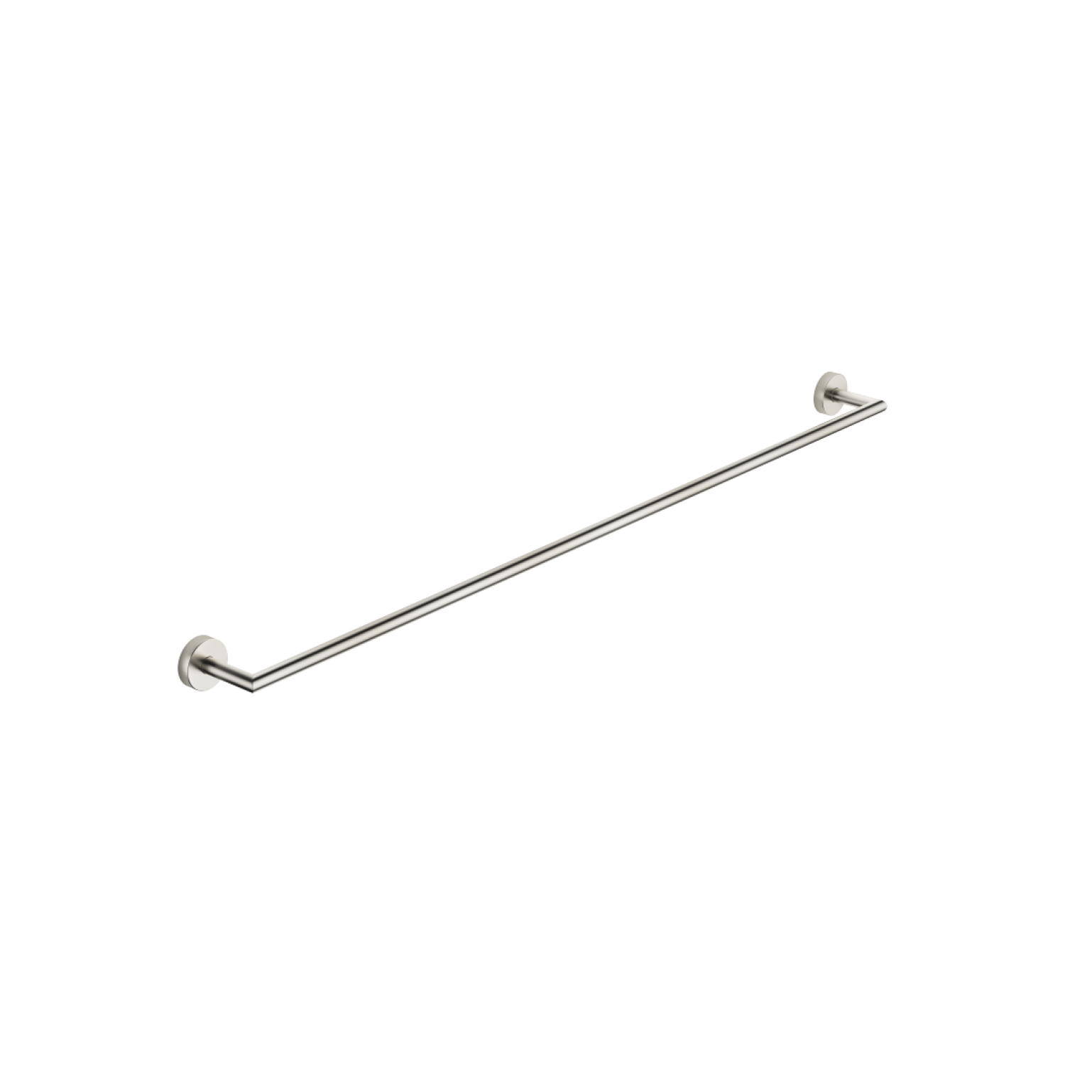DO Badetuchhalter SERIENSPEZIFISCH 83080979 Platin gebürstet