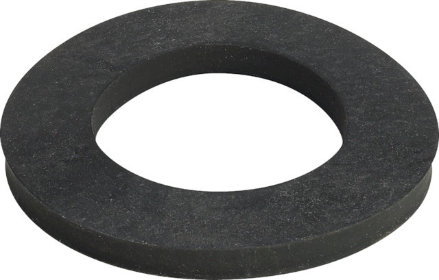 Viega Dichtung 1526OE-182 in 34,5x60x5mm Gummi schwarz