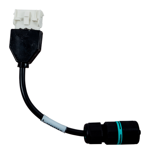 Wolf Adapterkabel Motor-Ölpumpe Stocko-Techno, für TOB-18